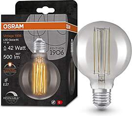 Osram Lamps Vintage 1906 LED-Lampe mit