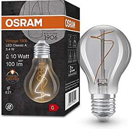 Osram Lamps Vintage 1906 LED-Lampe mit