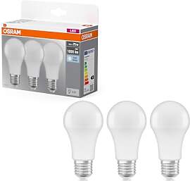 Osram LED BASE CLASSIC A in A-Form, LED-Lampe,