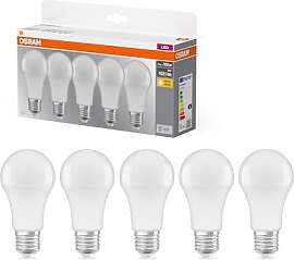 Osram LED BASE CLASSIC A in A-Form, LED-Lampe,