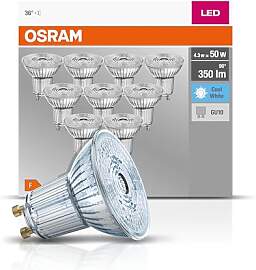 Osram LED Base PAR16 Reflektorlampe, mit