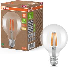 Osram LED Classic LED-Lampe mit Filament in