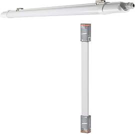 Osram LED Feuchtraumleuchte Submarine Slim 10W,