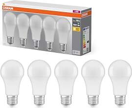 Osram LED-Lampe Base Classic A100 Kolbenform 13W