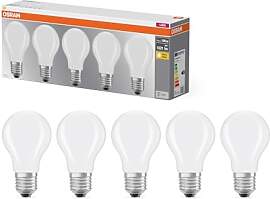 Osram LED-Lampe Filament Base A100 Kolbenform 11W