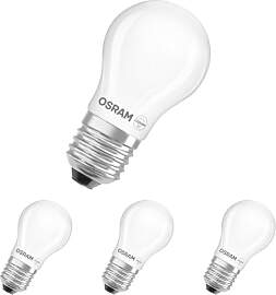 Osram LED-Lampe Star Globe P25 Filament, 2700 K