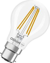 Osram LED-Lampe Star Kolbenform A60 Filament, 2700 
