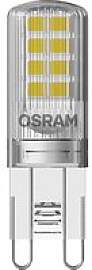 OSRAM LED-Lampe STAR PIN 30 G9 2,6 W klar, 1 St.