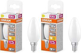 Osram LED-Lampe Superstar B40 Kerzenform Filament