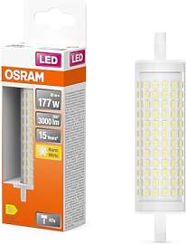Osram LED Line LED-Lampe mit Filament, klarer