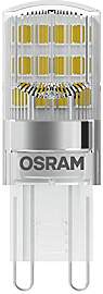 Osram LED Pin Lampe mit G9 Sockel, Warmweiss
