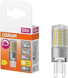 Osram LED PIN LED-Lampe aus klarfarbenem