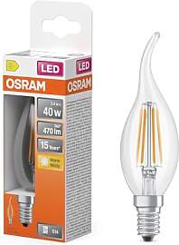 Osram LED Retrofit CLASSIC BA in BA-Form,