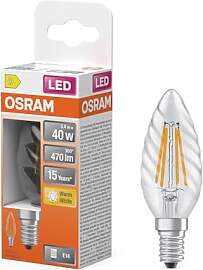 Osram LED Retrofit CLASSIC BW in BW-Form,