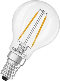 Osram LED Retrofit CLASSIC P in P-Form, LED-Lampe, 