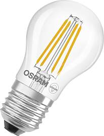 Osram LED Retrofit CLASSIC P in P-Form, LED-Lampe, 