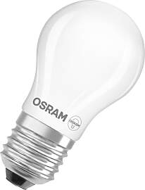 Osram LED Retrofit CLASSIC P in P-Form, LED-Lampe, 