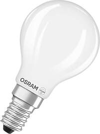 Osram LED Retrofit CLASSIC P in P-Form, LED-Lampe, 