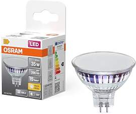 Osram LED Spot Lampe Star MR16 3,3W 827, 2700K