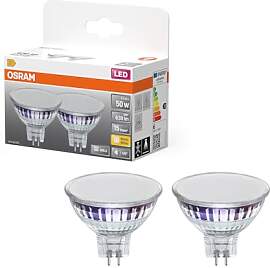 Osram LED Spot Lampe Star MR16 5,3W 827, 2700K
