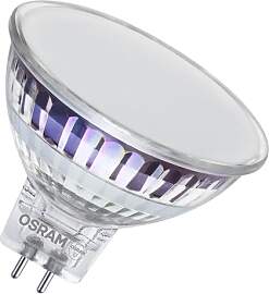 Osram LED Spot Lampe Star MR16 5,3W 827, 2700K