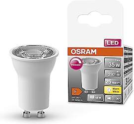 Osram LED SPOT PAR11 35 LED-Reflektorlampe, Sockel 