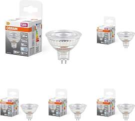 Osram LED-Spot Reflektor Star MR16 35,4000 K