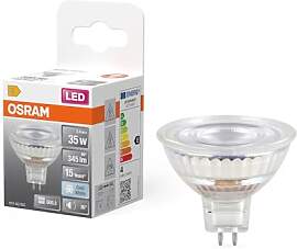 Osram LED-Spot Reflektor Star MR16 35,4000 K