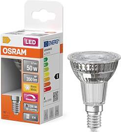 Osram LED-Spot Reflektor Superstar PAR16 50