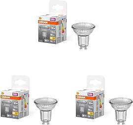 Osram LED-Spot Star PAR16 Reflektor, 2700 K