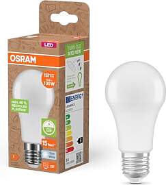 Osram LED STAR CLASSIC A 100 FR LED-Lampe, E27,