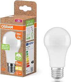 Osram LED STAR CLASSIC A 75 FR LED-Lampe, E27,