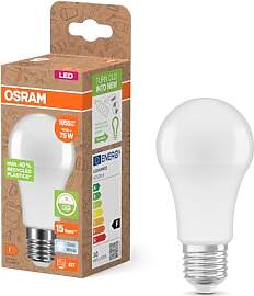 Osram LED STAR CLASSIC A 75 FR LED-Lampe, E27,