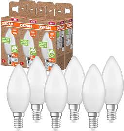 Osram LED STAR CLASSIC B 25 FR LED-Lampe, E14,