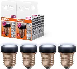 Osram LED STAR FLAT mit 3.5W (wie 26W),