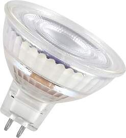 Osram LED STAR MR16 12 V in Reflektorform-Form,