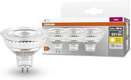 Osram LED Star MR16 LED Lampe für GU5.3 Sockel,