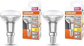 Osram LED Star R50 LED Lampe für E14 Sockel,