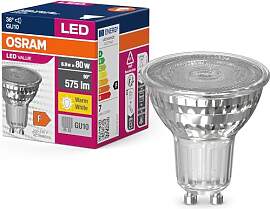 Osram LED Star Value PAR16 LED Lampe für GU10