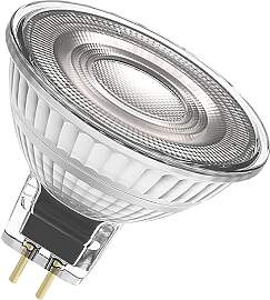Osram LED SuperStar MR16 Dimmbare LED Lampe für