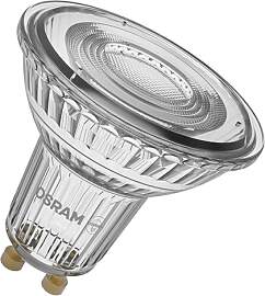 Osram LED SUPERSTAR PAR16 in PAR16-Form, LED-Spot, 