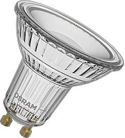 Osram LED SUPERSTAR PAR16 in PAR16-Form, LED-Spot, 
