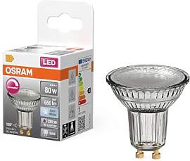 Osram LED SUPERSTAR PAR16 in PAR16-Form, LED-Spot, 