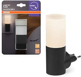 Osram Lunetta Backlight Flare Schwarz, mobile