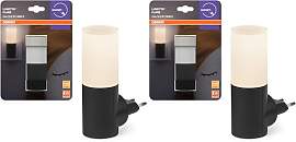 Osram Lunetta Backlight Flare Schwarz, mobile