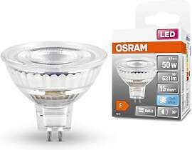 Osram MR16 LED Reflektorlampe mit GU5.3 Sockel,