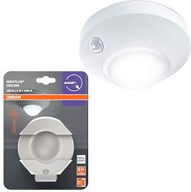 Osram NIGHTLUX Ceiling Deckenleuchte, Weiß,