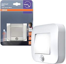 Osram NIGHTLUX Hall Nachtlicht, Weiß,
