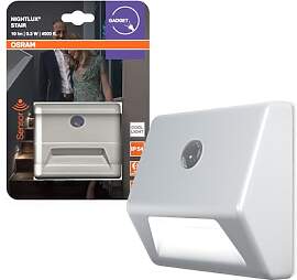 Osram NIGHTLUX Stair Nachtlicht, Weiß,