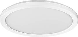 Osram ORBIS Ultra Slim Deckenleuchte 235mm, weiß, 